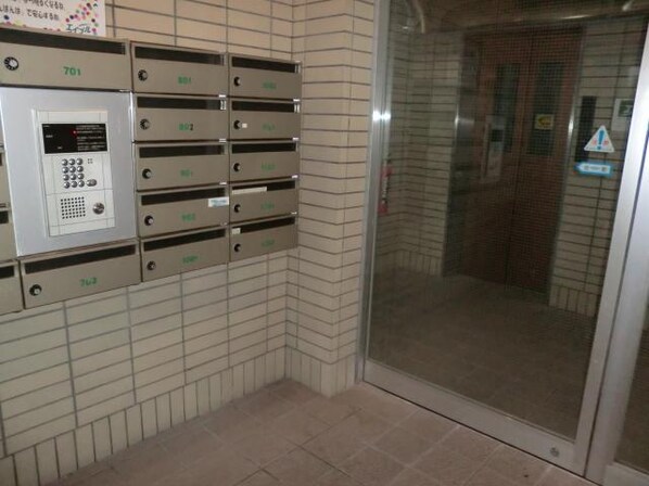 蓮池町通駅 徒歩6分 9階の物件外観写真